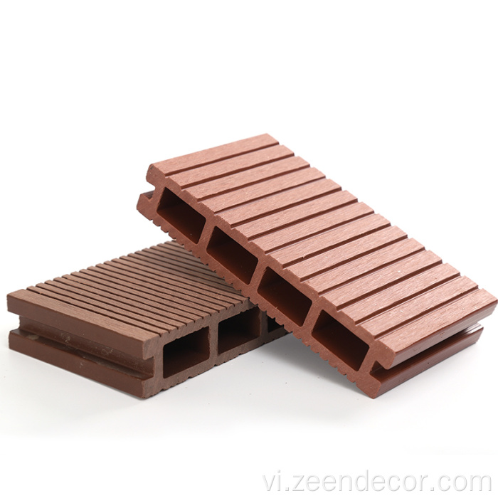 Gỗ Compositie đầy đủ sàn WPC Sàn sàn